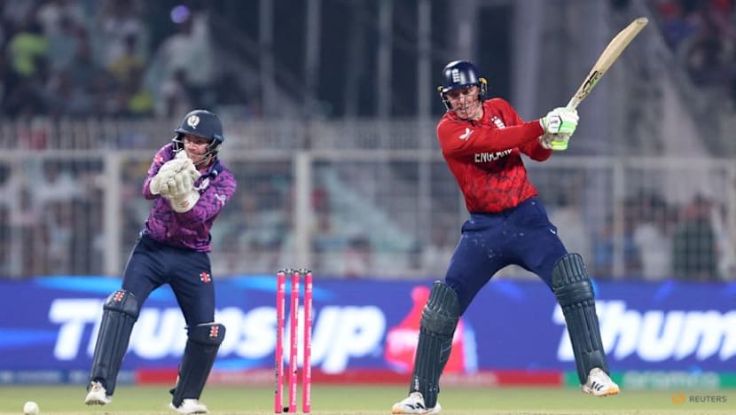 Banton blitz lifts England past Scotland in T20 World Cup, Ireland thrash Oman