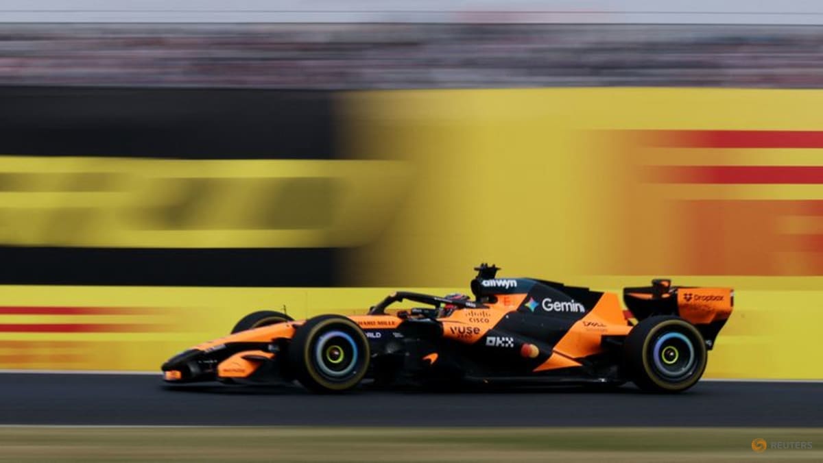 McLaren will have 'completely new' car for Miami GP