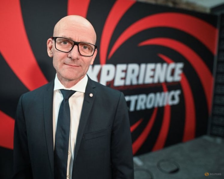 Ceconomy to propose CFO Remko Rijnders to replace outgoing CEO