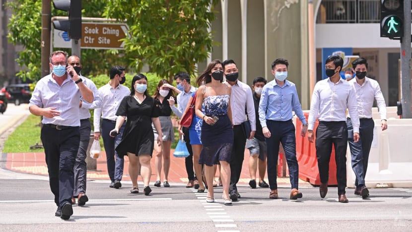 Singapore reports 22,201 new COVID-19 cases, 15 deaths Singapore reports 22,201 new COVID-19 cases, 15 deaths