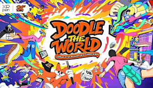 XPPen Marks Its 21st Anniversary with "DOODLE THE WORLD", Bringing Creativity Beyond Boundaries
