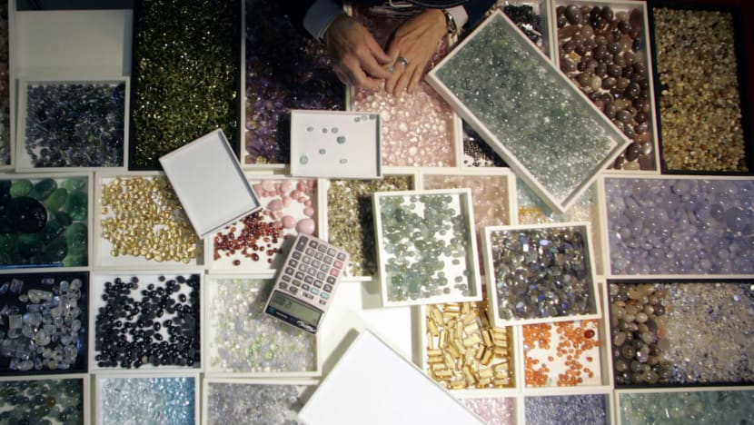 Rare, natural gems are sparkling find for investors