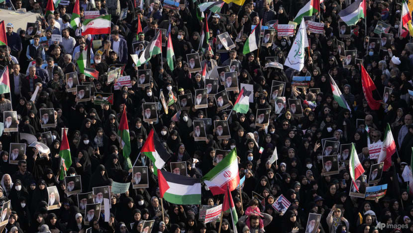Commentary: Here’s why Iran is unlikely to attack Israel, despite its inflammatory rhetoric Commentary: Here’s why Iran is unlikely to attack Israel, despite its inflammatory rhetoric
