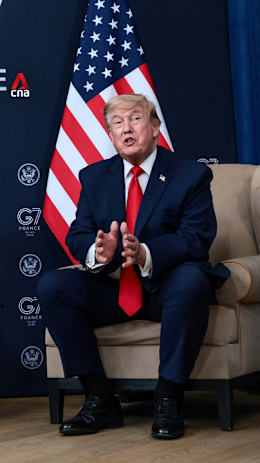 Trump 'not happy' with Israel's handling of Lebanon