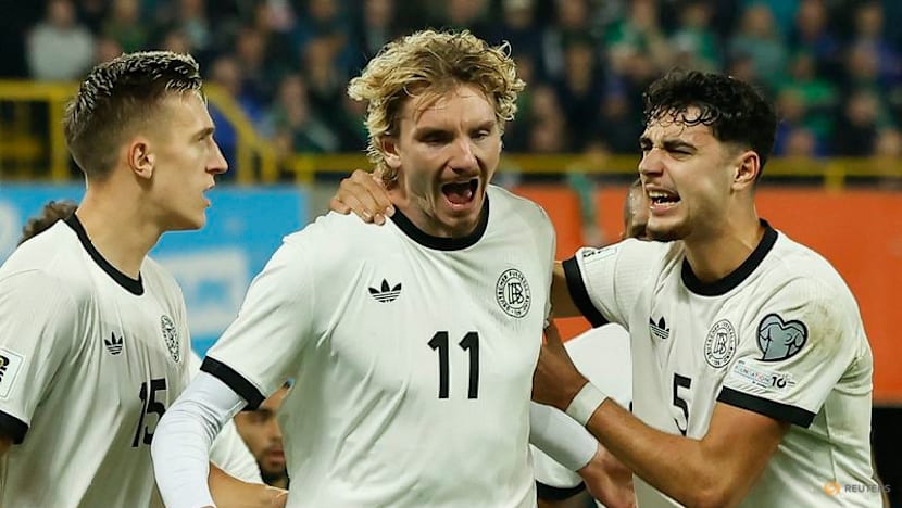 Woltemade's first Germany goal earns 1-0 win in Northern Ireland