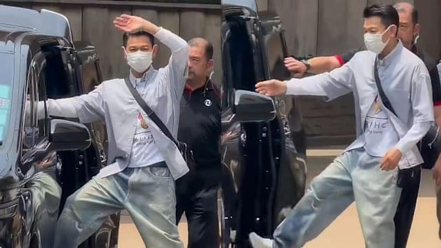 刘德华动作敏捷掀热议，网友直呼“不科学”！