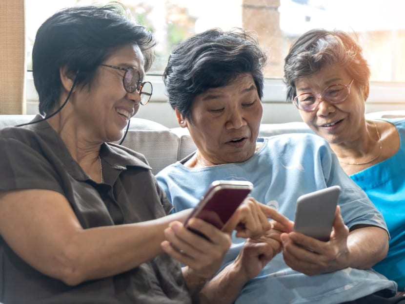 Commentary: Singapore’s ageing population does not only bring challenges Commentary: Singapore’s ageing population does not only bring challenges