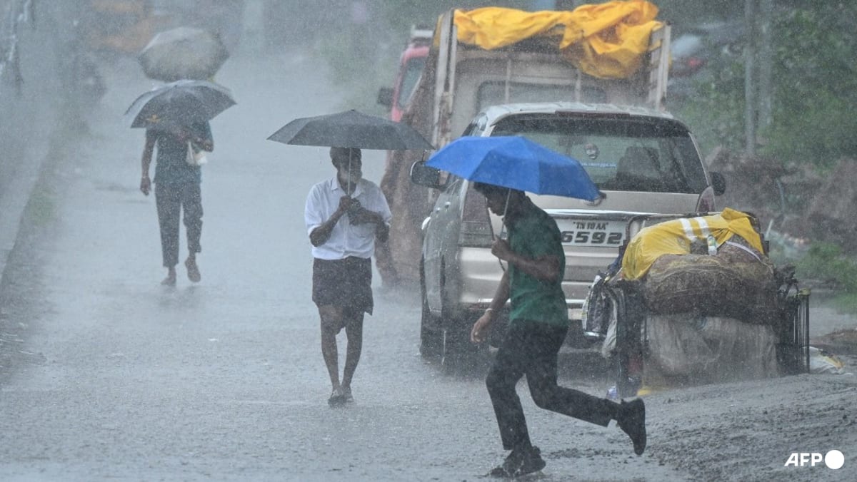 India evacuates tens of thousands as cyclone Montha gains strength
