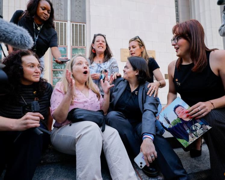 Meta, YouTube found liable in landmark social media addiction trial