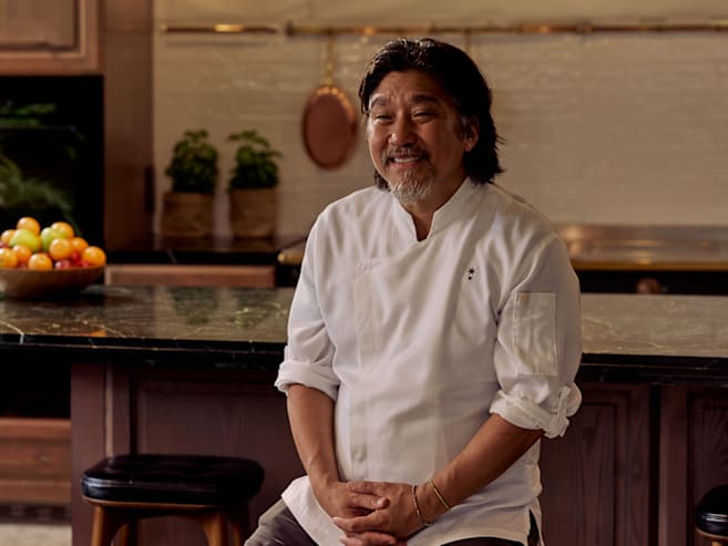 Between cultures and kitchens: Chef Edward Lee’s story beyond Culinary Class Wars
