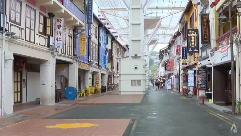 Smith Street revamp: Chinatown businesses look to preserve culture, experts warn against gentrification Smith Street revamp: Chinatown businesses look to preserve culture, experts warn against gentrification
