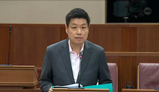 Alex Yeo on Health Information Bill