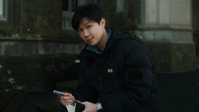 环游欧洲填满画本，陈熙将在本地办画展！