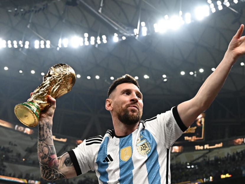 Commentary: Messi's move to the US an attempt to bend it like Beckham, but will he score? Commentary: Messi's move to the US an attempt to bend it like Beckham, but will he score?