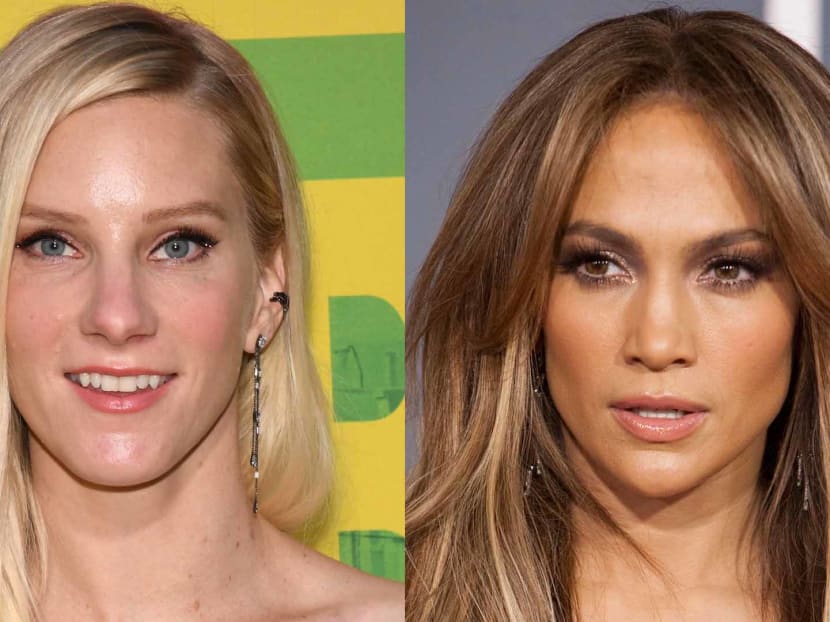 Glee's Heather Morris Claims Jennifer Lopez Cut Dancers From Tour Auditions Because They Were Virgos