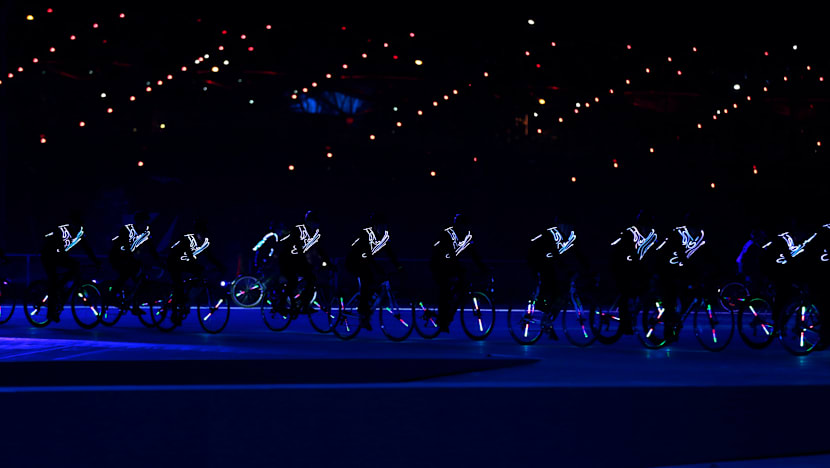 Many firsts for spectators as NDP returns to Marina Bay
