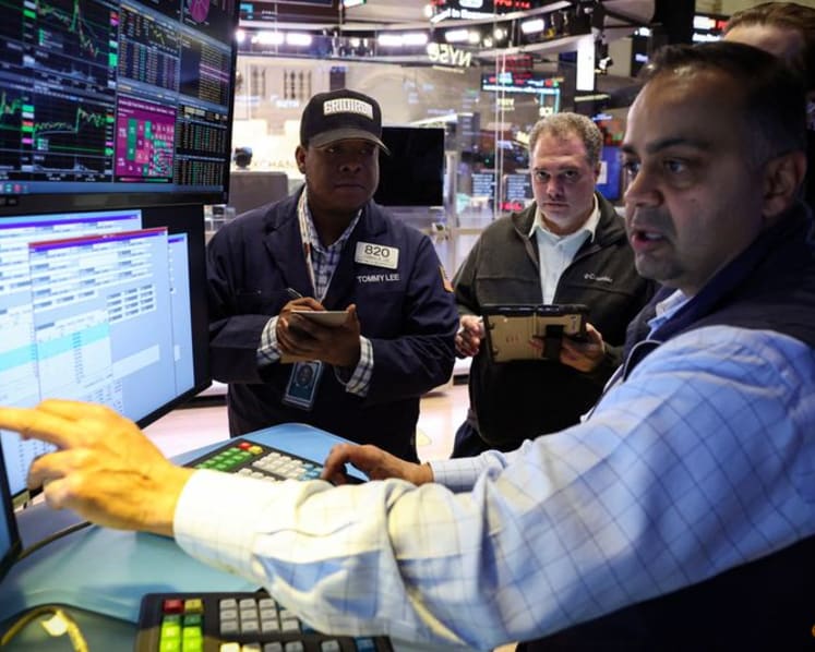 Stocks slide as soaring oil prices and US job losses rattle markets