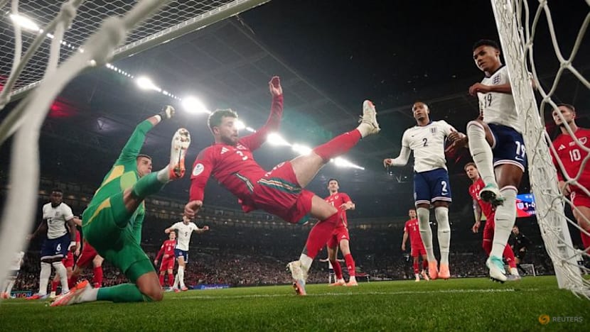 Tuchel's England thump woeful Wales in friendly