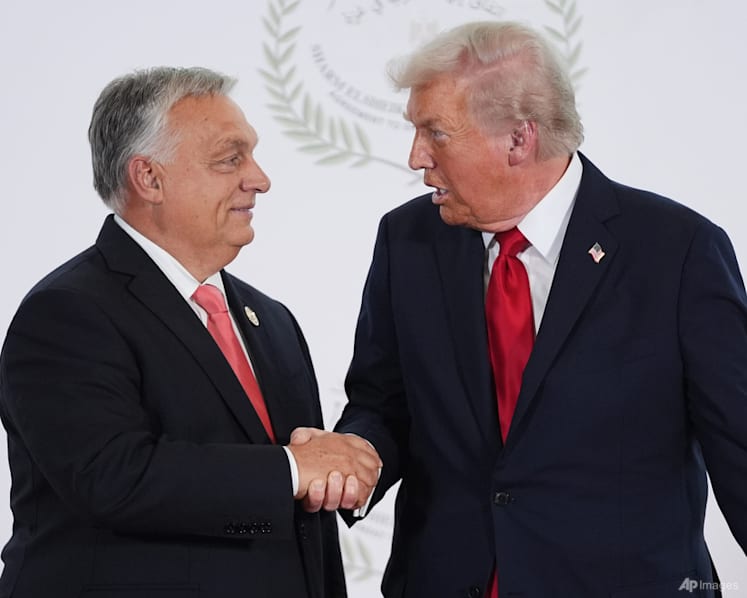 Hungary to ensure Putin can enter country for Trump meeting in Budapest