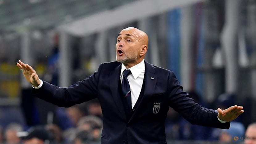 Juventus appoint former Italy manager Spalletti as head coach