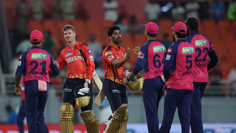 Jaiswal and Archer shine as Rajasthan conquer Punjab in dominating IPL win