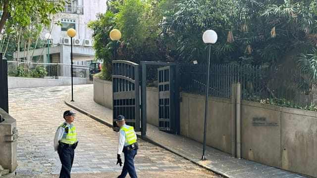 疑产后抑郁症复发  港法籍妇溺毙七月大女儿后自缢