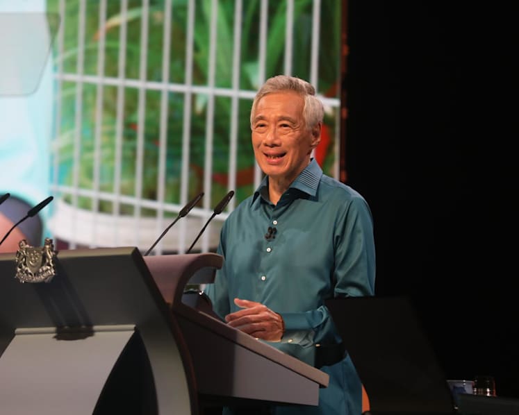 National Day Rally highlights: PM Lee announces new BTO housing category, Majulah Package for 'young seniors'