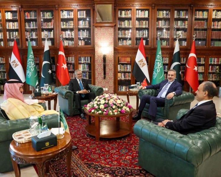 Commentary: US-Iran ceasefire is proof of Pakistan’s versatile diplomacy