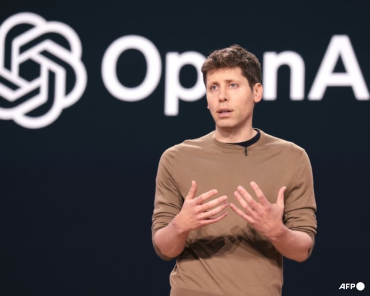 Commentary: OpenAI's flirty chatbot is what you get with so few women in tech
