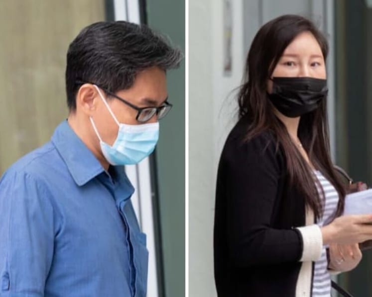 Foreign sex worker jailed for giving free services, cash to ICA officer in exchange for help getting a Special Pass