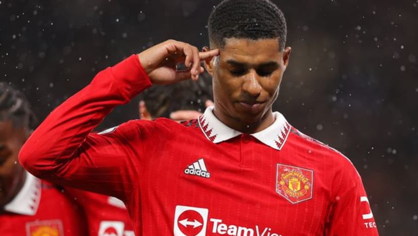 Rashford, Sancho selamatkan maruah Man Utd di Old Trafford Rashford, Sancho selamatkan maruah Man Utd di Old Trafford