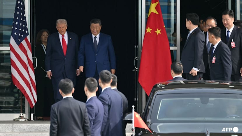 Snap Insight: Trump-Xi meeting in Busan cools tensions, but mistrust still runs deep Snap Insight: Trump-Xi meeting in Busan cools tensions, but mistrust still runs deep