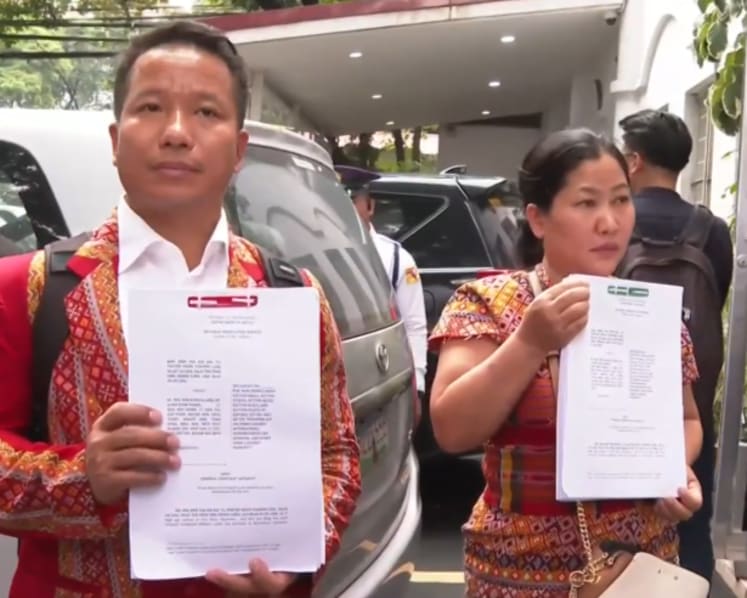 Myanmar military junta formally accused of alleged war crimes before Philippines' justice department