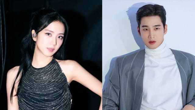 热恋安普贤早有迹象？Jisoo曾狂赞对方主演作品