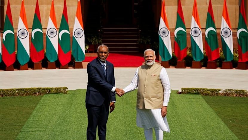 India's $507 million line of credit to Maldives effective August 27, cenbank says