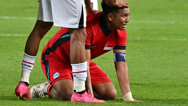 东运会男子足球小组赛 我国幼狮队1比3败给东帝汶