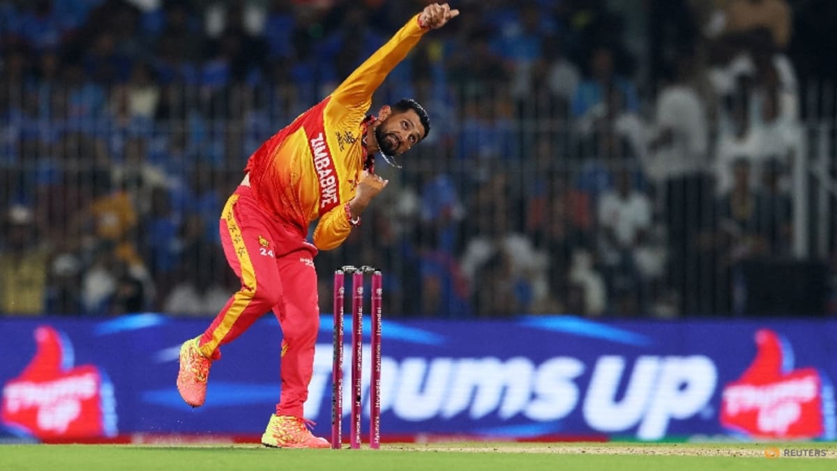 Zimbabwe recall veterans Cremer and Taylor for Australia series