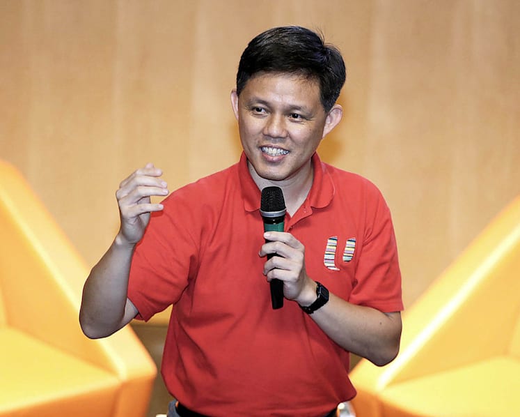 NTUC to step up help to wider group of workers