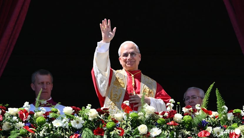 On Easter, Pope Leo urges world leaders to end wars, renounce conquest