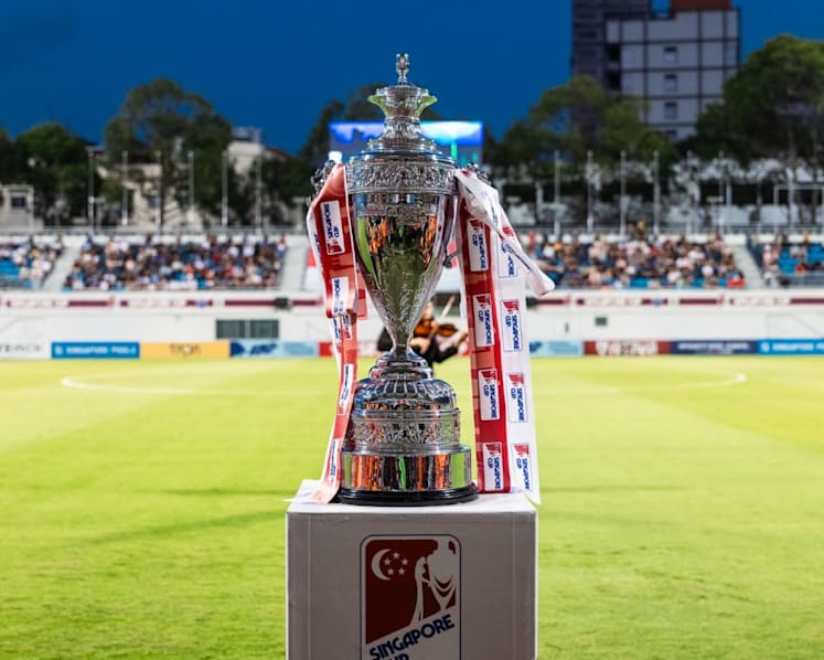 BG Tampines Rovers penalised with 3-0 forfeit loss after fielding too few local players in Singapore Cup final