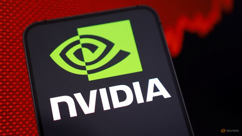 Trading Day: Markets becalmed, Nvidia reports