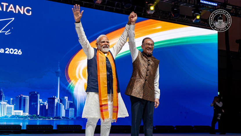 மலேசியாவில் UPI மின்னியல் கட்டணம்: பிரதமர் நரேந்திர மோடி 