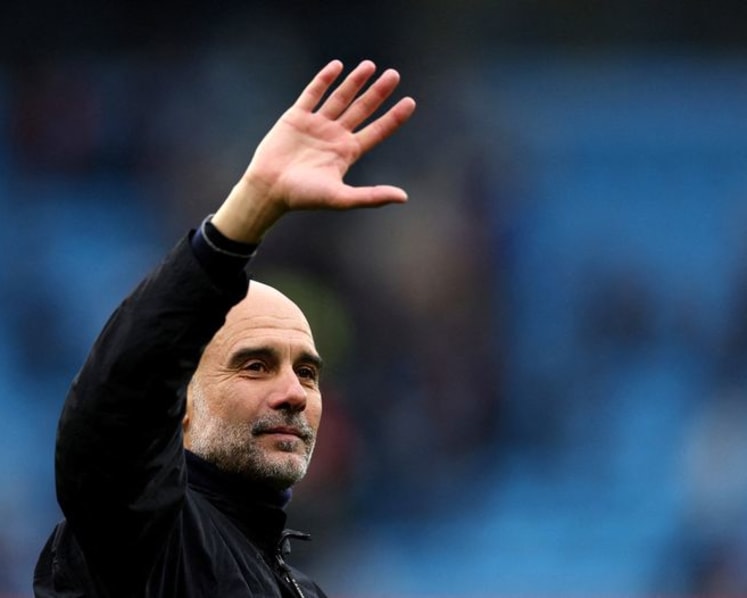 Guardiola says Man City successor cannot be 'copy and paste'