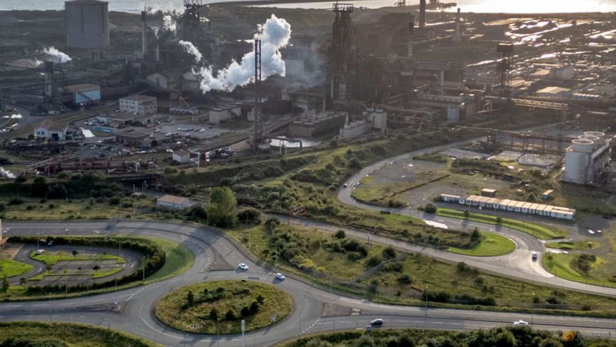UK accelerates major steel industry consultation in response to US tariffs UK accelerates major steel industry consultation in response to US tariffs
