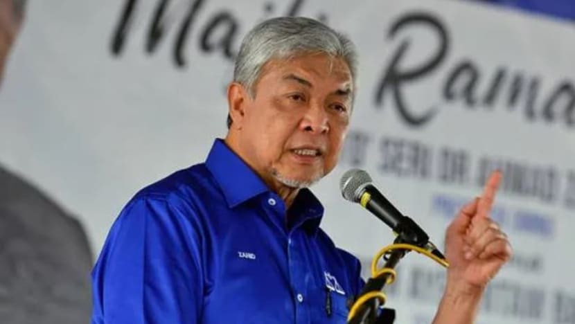 PRN Johor: BN sasar majoriti dua pertiga di tengah 'angin perubahan' PRN Johor: BN sasar majoriti dua pertiga di tengah 'angin perubahan'