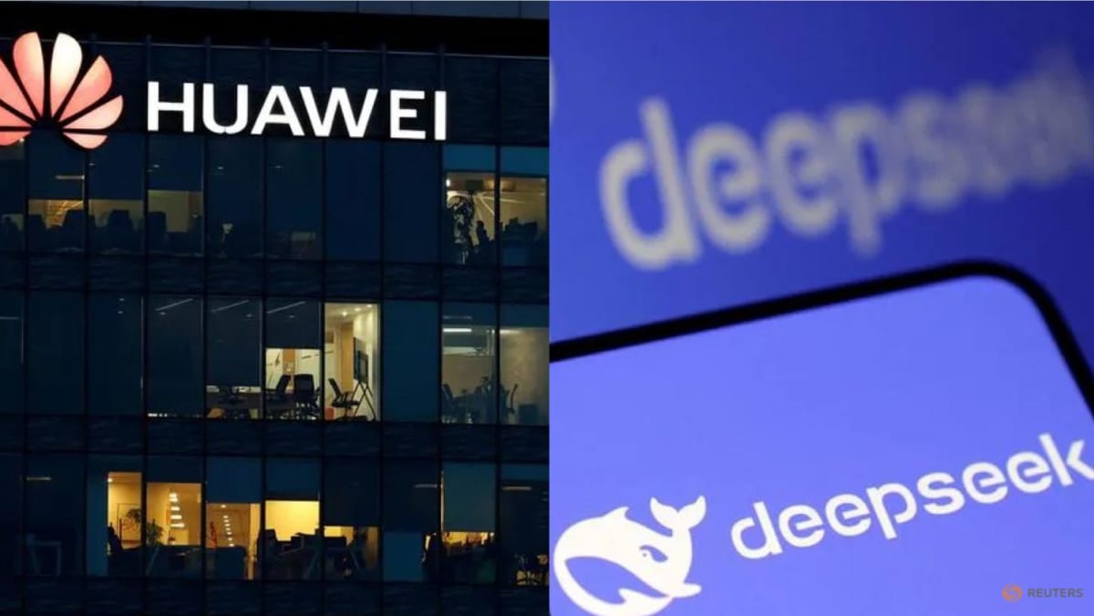 Commentary: From DeepSeek to Huawei, US tech restrictions on China are backfiring Commentary: From DeepSeek to Huawei, US tech restrictions on China are backfiring