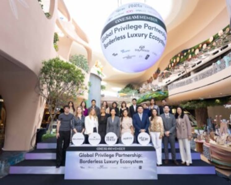 Siam Piwat Reinforces Its "Game Changer" Leadership, Expanding a Global Luxury Ecosystem with World-Class Partners to Unlock New Growth from the Rising HNWIs Economy