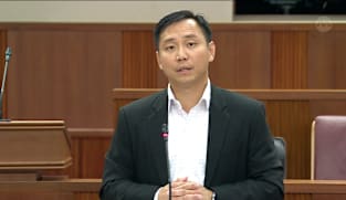 Goh Pei Ming on fire safety in residential buildings
