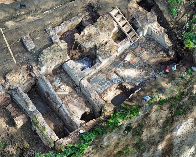 Ancient Roman firefighters' barracks may have been found near Colosseum