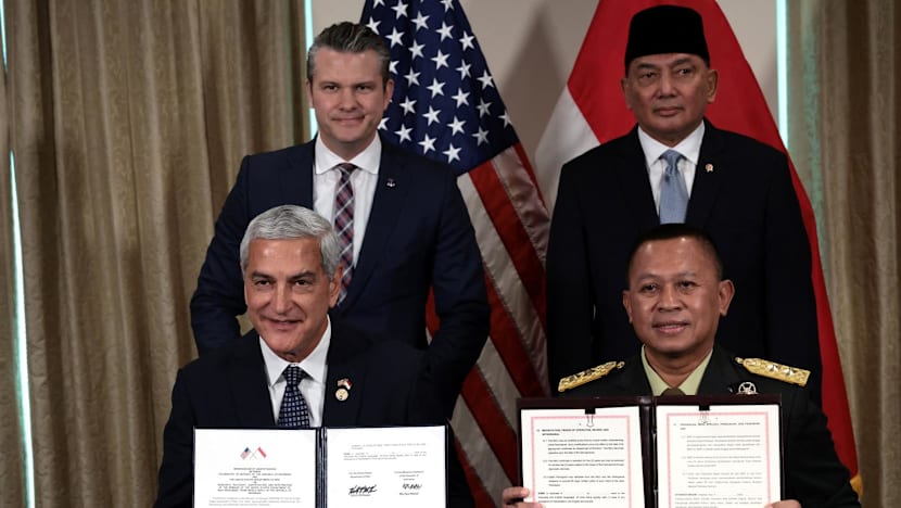 Mengapa Indonesia dan AS teken pakta Kemitraan Pertahanan Utama sekarang?